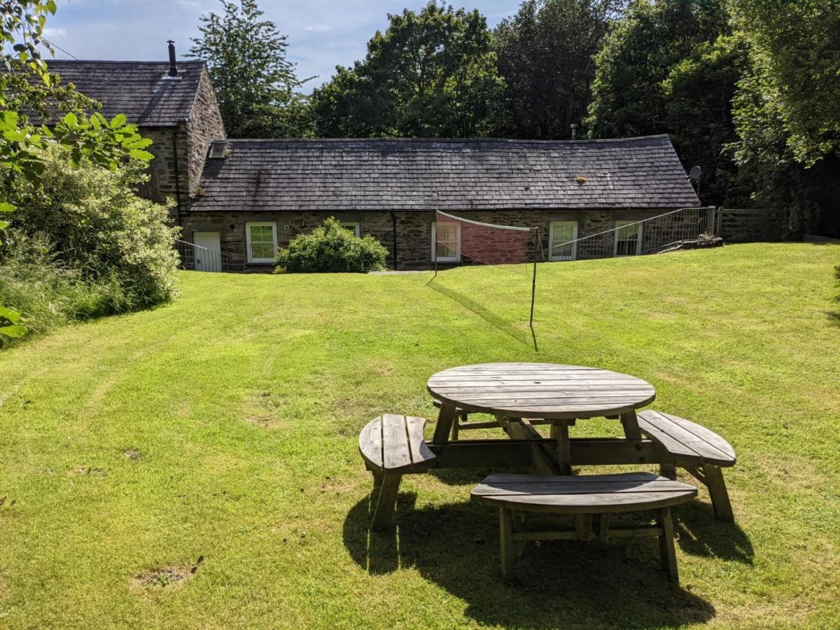 Yr Hen Feudy Villa Barmouth Exterior photo