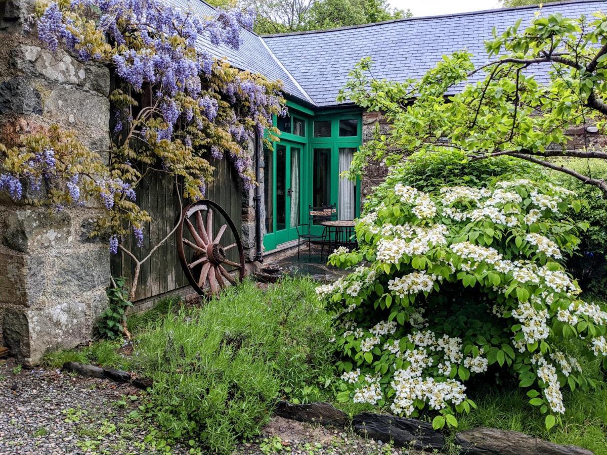 Yr Hen Feudy Villa Barmouth Exterior photo