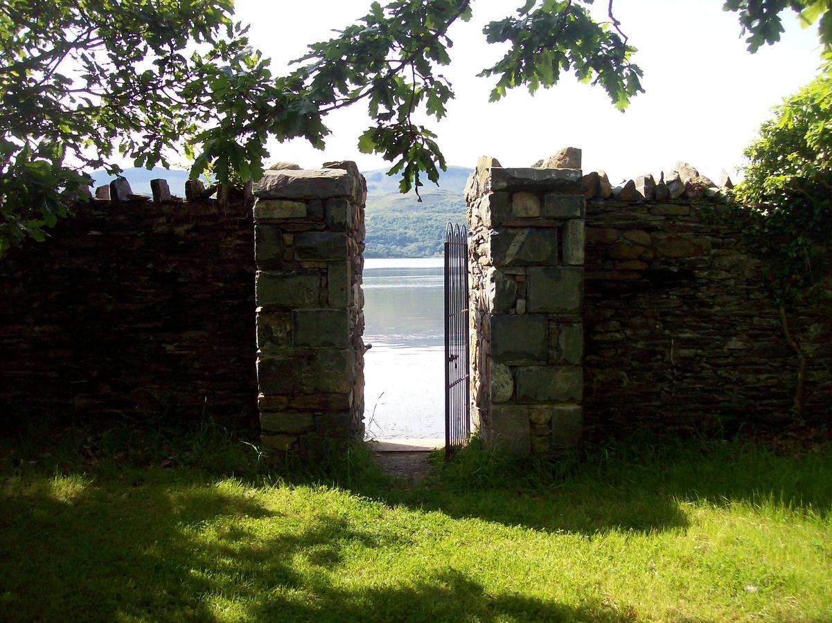 Yr Hen Feudy Villa Barmouth Exterior photo