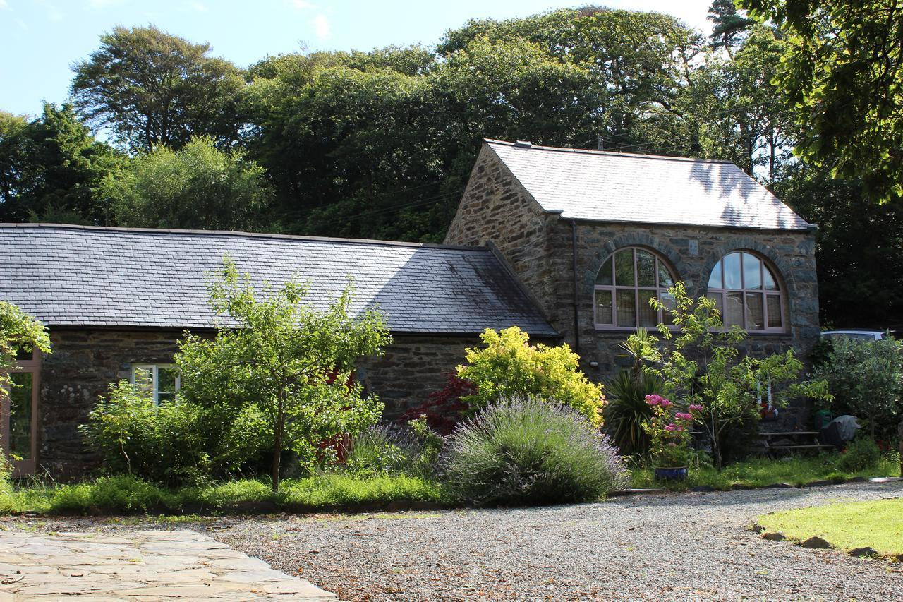 Yr Hen Feudy Villa Barmouth Exterior photo