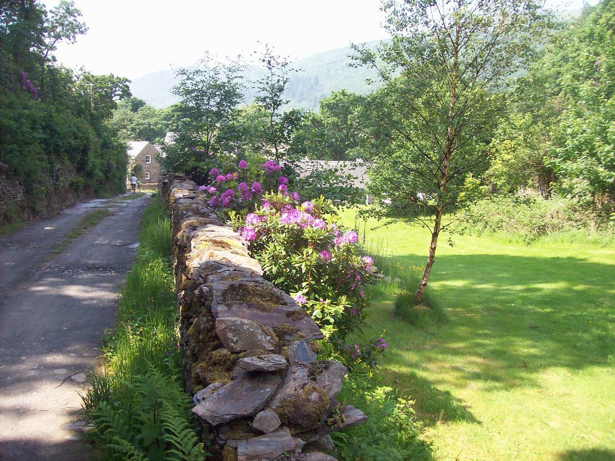Yr Hen Feudy Villa Barmouth Exterior photo